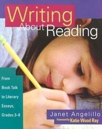 Produktbild: Writing about Reading