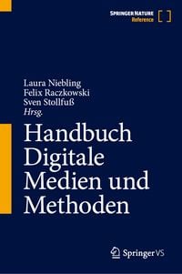 Produktbild: Handbuch Digitale Medien und Methoden