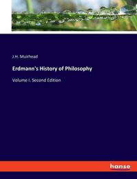 Produktbild: Erdmann's History of Philosophy
