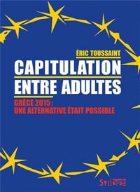 Produktbild: Capitulation entre adultes