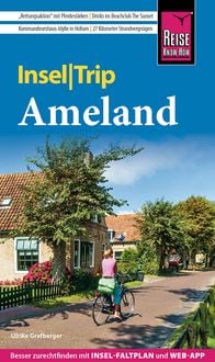 Bild vom Artikel Reise Know-How InselTrip Ameland vom Autor Ulrike Grafberger