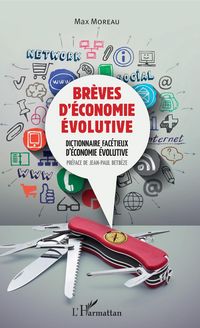 Produktbild: Breves d'economie evolutive