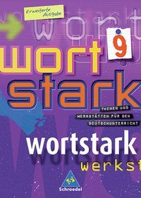 Produktbild: Wortst. SprachLeseBuch 9 Erw. Ausg/RSR 2006