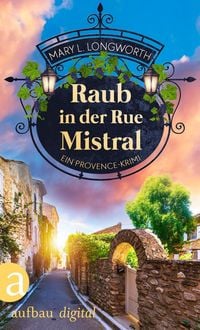 Produktbild: Raub in der Rue Mistral
