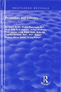 Produktbild: Burton, W: Protection and Industry