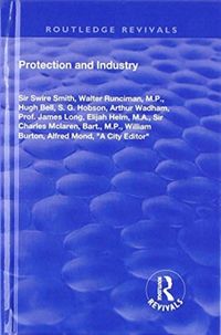 Produktbild: Burton, W: Protection and Industry