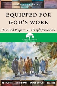Produktbild: Equipped for God's Work
