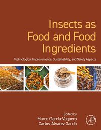 Produktbild: Insects as Food and Food Ingredients