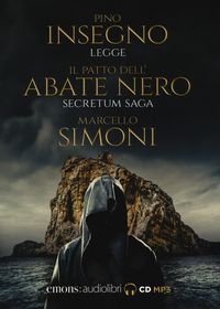 Produktbild: Simoni, M: Patto dell'abate nero. Secretum saga letto da Pin