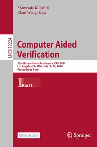 Produktbild: Computer Aided Verification