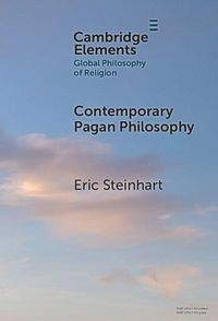 Produktbild: Contemporary Pagan Philosophy