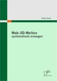 Produktbild: Web-3D-Welten systematisch erzeugen