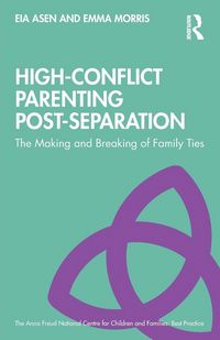Produktbild: High-Conflict Parenting Post-Separation