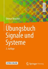 Produktbild: &Uuml;bungsbuch Signale und Systeme