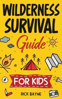Produktbild: Wilderness Survival Guide for Kids