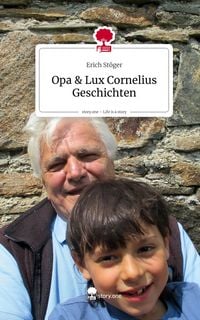 Produktbild: Opa & Lux Cornelius Geschichten. Life is a Story - story.one