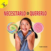 Produktbild: Necesitarlo o quererlo