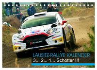 Produktbild: Lausitz-Rallye Kalender (Tischkalender 2026 DIN A5 quer), CALVENDO Monatskalender