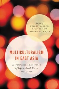Produktbild: Multiculturalism in East Asia