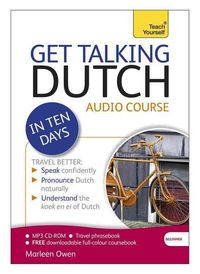 Bild vom Artikel Owen, M: Get Talking Dutch in Ten Days Beginner Audio Course vom Autor Marleen Owen