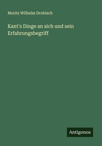 Produktbild: Kant's Dinge an sich und sein Erfahrungsbegriff