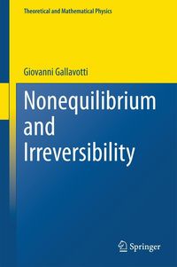 Produktbild: Nonequilibrium and Irreversibility