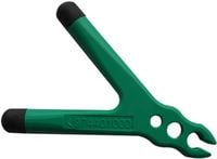 Produktbild: Hirschmann Test & Measurement TKO POS 2 Positionierer TKO POS 2 Gr&uuml;n