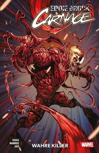 Produktbild: Eddie Brock: Carnage