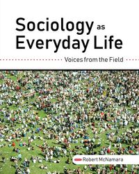 Produktbild: Sociology as Everyday Life