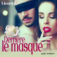 Produktbild: Derri&egrave;re le masque