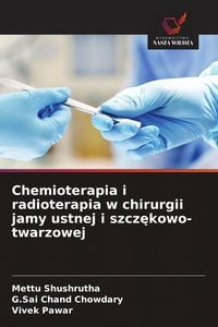 Produktbild: Chemioterapia i radioterapia w chirurgii jamy ustnej i szcz&iquest;kowo-twarzowej