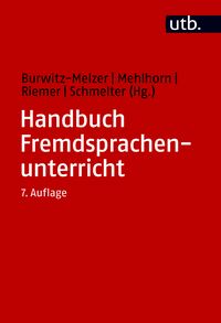 Produktbild: Handbuch Fremdsprachenunterricht