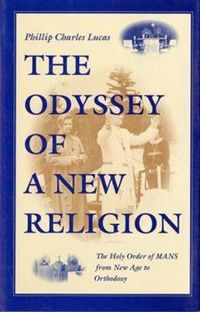 Produktbild: Odyssey of a New Religion