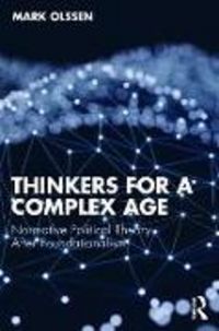 Produktbild: Thinkers for a Complex Age