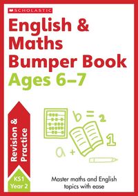 Produktbild: English & Maths Made Simple Ages 6-7