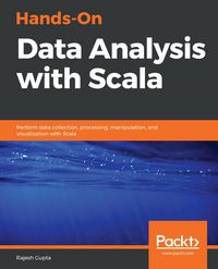 Produktbild: Hands-On Data Analysis with Scala