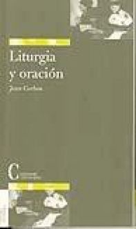 Produktbild: Liturgia y oraci&oacute;n