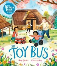 Bild vom Artikel The Repair Shop Stories: The Toy Bus vom Autor Amy Sparkes