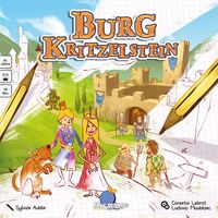 Produktbild: Burg Kritzelstein