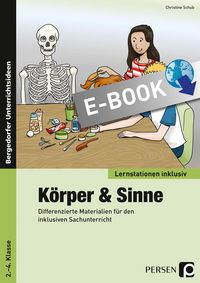 Produktbild: K&ouml;rper & Sinne
