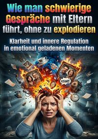 Produktbild: Wie man schwierige Gespr&auml;che mit Eltern f&uuml;hrt, ohne zu explodieren
