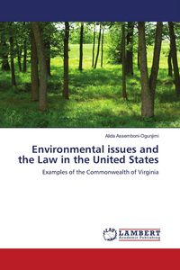 Produktbild: Environmental issues and the Law in the United States