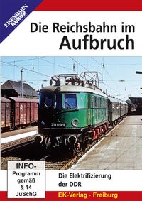 Bild vom Artikel Die Reichsbahn im Aufbruch - Die Elektrifizierung der Reichsbahn ab 1955 vom Autor 