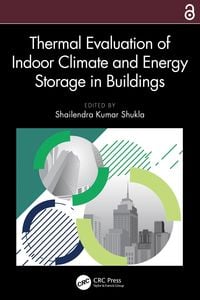 Produktbild: Thermal Evaluation of Indoor Climate and Energy Storage in Buildings