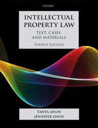 Produktbild: Intellectual Property Law