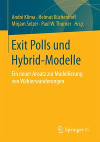 Produktbild: Exit Polls und Hybrid-Modelle