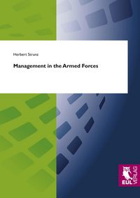 Produktbild: Management in the Armed Forces