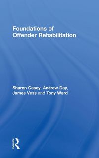 Produktbild: Foundations of Offender Rehabilitation