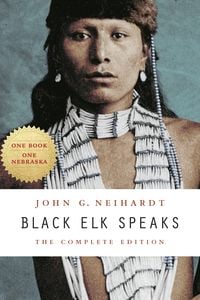Bild vom Artikel Black Elk Speaks vom Autor John G. Neihardt
