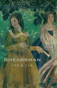 Produktbild: Shearsman 115 & 116